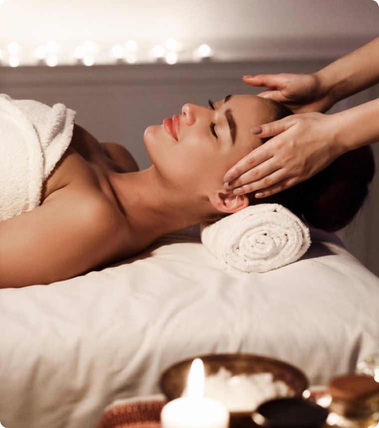 Pari Day Night Home Massage Spa Service Noida